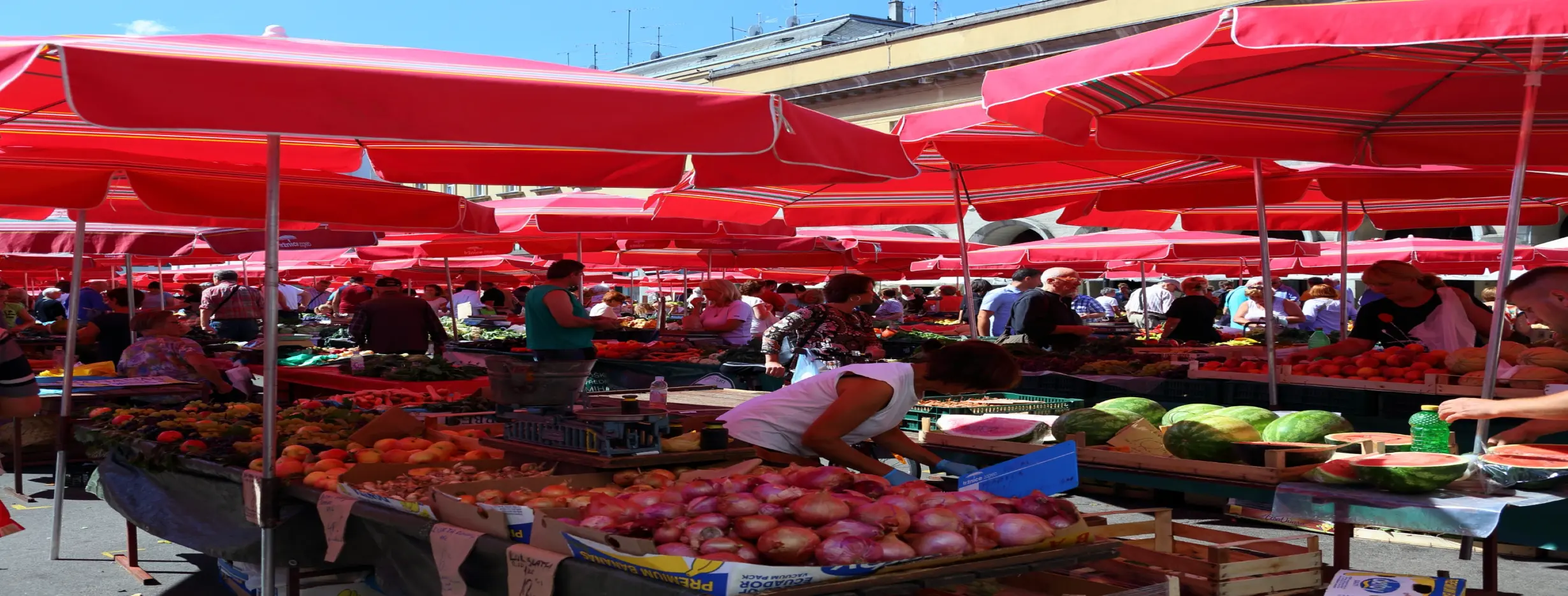 Image for Dolac Market